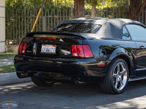 Used 1999 Ford Mustang GT Convertible Jack Roush Stage 1 with 25K original miles | Torrance, CA