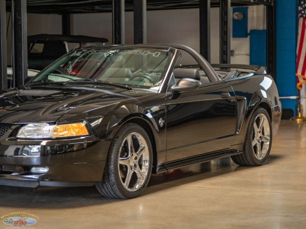 Used 1999 Ford Mustang GT Convertible Jack Roush Stage 1 with 25K original miles | Torrance, CA