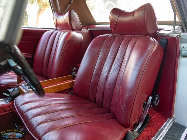 Used 1968 Mercedes-Benz 280SL 2 door Convertible Roadster | Torrance, CA