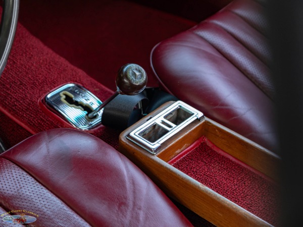 Used 1968 Mercedes-Benz 280SL 2 door Convertible Roadster | Torrance, CA