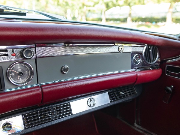 Used 1968 Mercedes-Benz 280SL 2 door Convertible Roadster | Torrance, CA