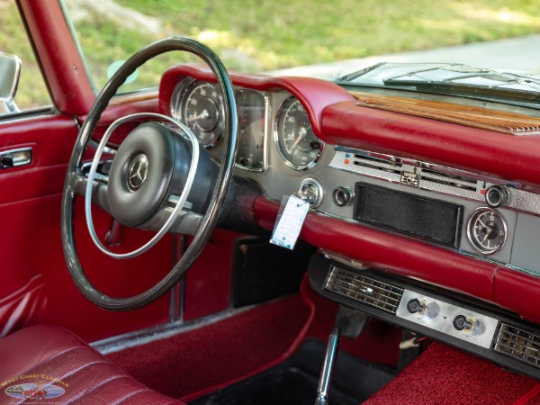 Used 1968 Mercedes-Benz 280SL 2 door Convertible Roadster | Torrance, CA