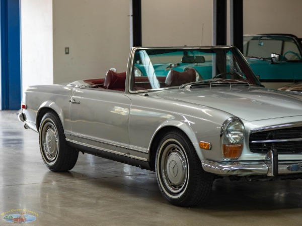 Used 1968 Mercedes-Benz 280SL 2 door Convertible Roadster | Torrance, CA