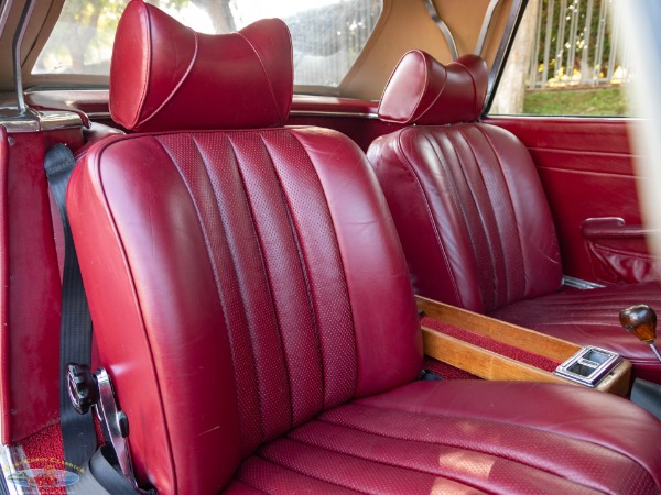 Used 1968 Mercedes-Benz 280SL 2 door Convertible Roadster | Torrance, CA