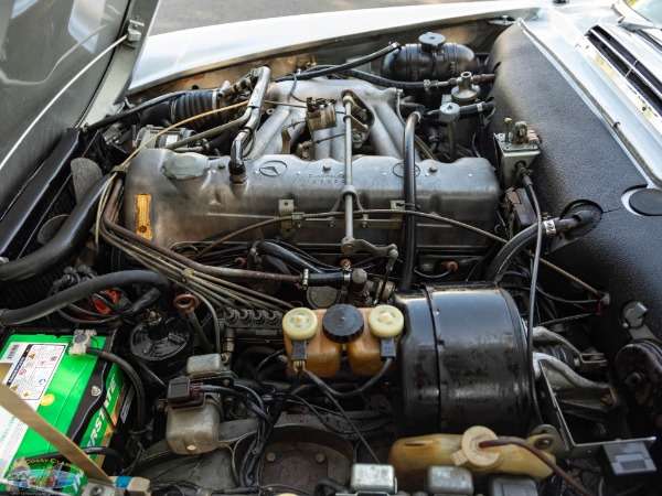 Used 1968 Mercedes-Benz 280SL 2 door Convertible Roadster | Torrance, CA