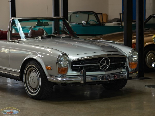 Used 1968 Mercedes-Benz 280SL 2 door Convertible Roadster | Torrance, CA