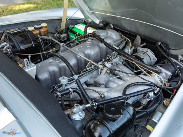 Used 1968 Mercedes-Benz 280SL 2 door Convertible Roadster | Torrance, CA