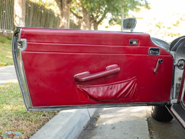 Used 1968 Mercedes-Benz 280SL 2 door Convertible Roadster | Torrance, CA