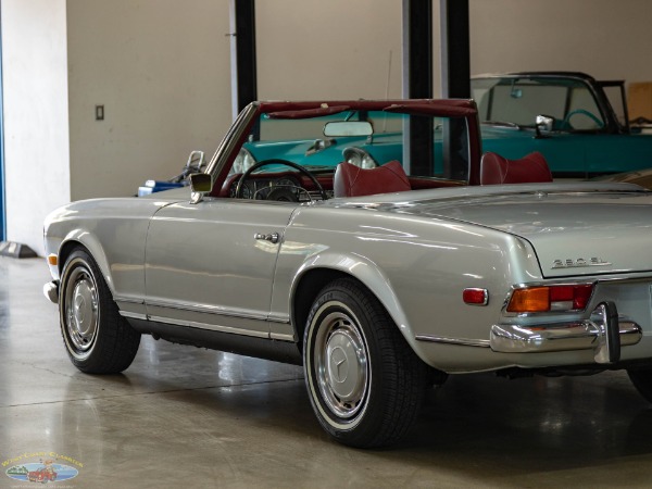 Used 1968 Mercedes-Benz 280SL 2 door Convertible Roadster | Torrance, CA