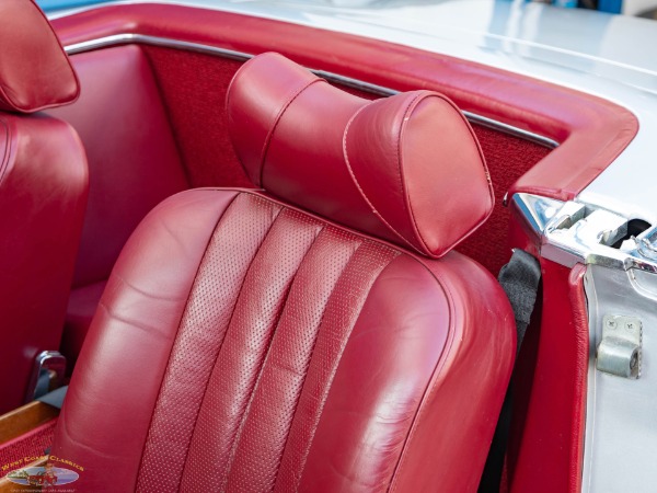 Used 1968 Mercedes-Benz 280SL 2 door Convertible Roadster | Torrance, CA