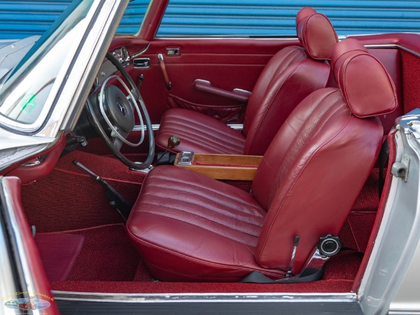 Used 1968 Mercedes-Benz 280SL 2 door Convertible Roadster | Torrance, CA