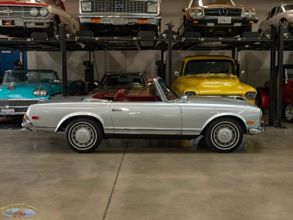 Used 1968 Mercedes-Benz 280SL 2 door Convertible Roadster | Torrance, CA
