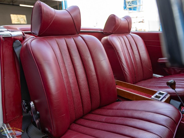 Used 1968 Mercedes-Benz 280SL 2 door Convertible Roadster | Torrance, CA