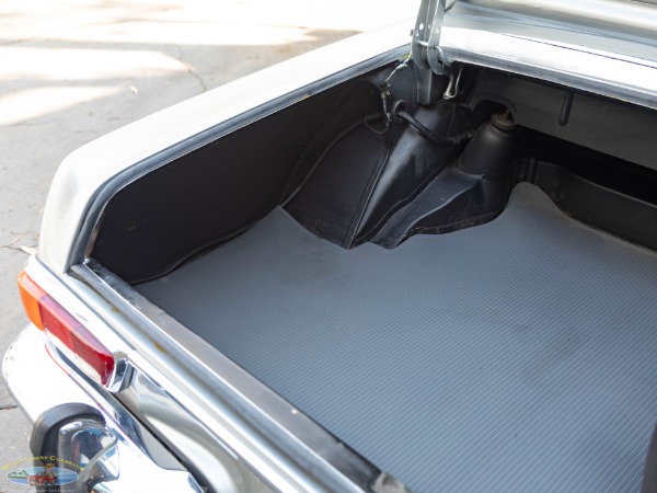 Used 1968 Mercedes-Benz 280SL 2 door Convertible Roadster | Torrance, CA