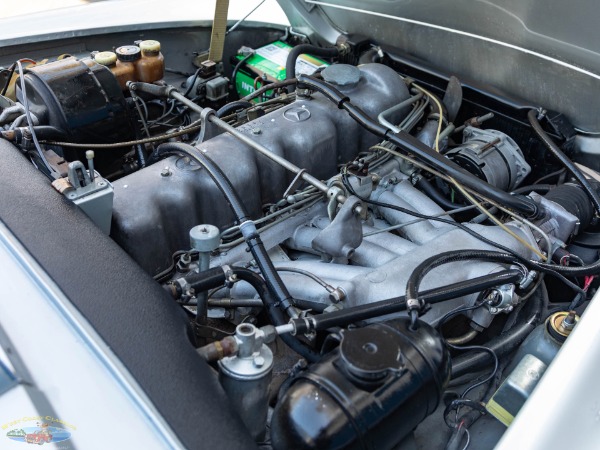 Used 1968 Mercedes-Benz 280SL 2 door Convertible Roadster | Torrance, CA