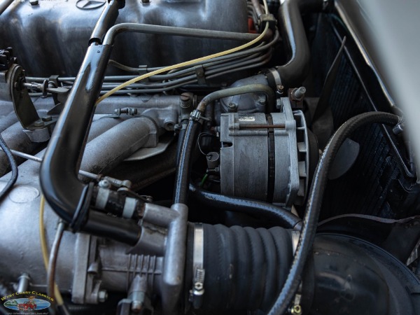 Used 1968 Mercedes-Benz 280SL 2 door Convertible Roadster | Torrance, CA