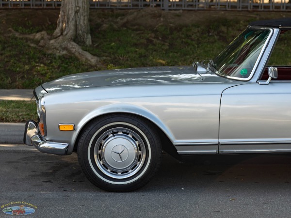 Used 1968 Mercedes-Benz 280SL 2 door Convertible Roadster | Torrance, CA