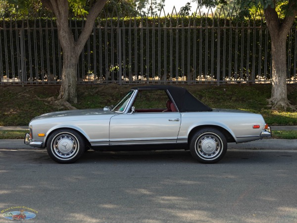 Used 1968 Mercedes-Benz 280SL 2 door Convertible Roadster | Torrance, CA