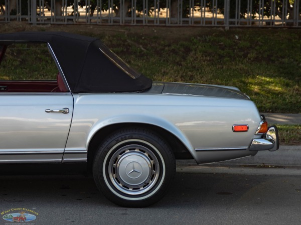 Used 1968 Mercedes-Benz 280SL 2 door Convertible Roadster | Torrance, CA