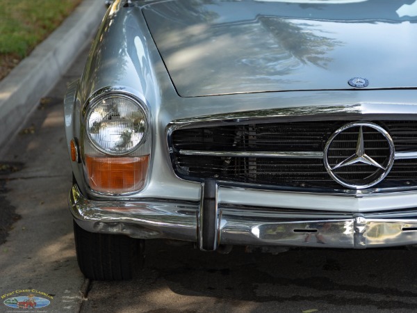 Used 1968 Mercedes-Benz 280SL 2 door Convertible Roadster | Torrance, CA