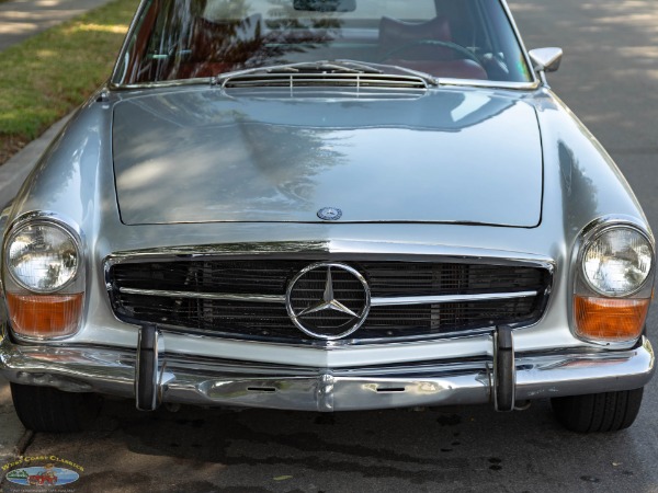 Used 1968 Mercedes-Benz 280SL 2 door Convertible Roadster | Torrance, CA