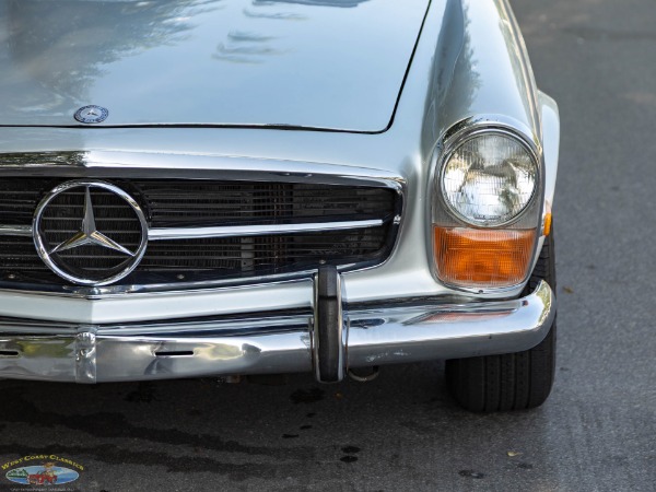 Used 1968 Mercedes-Benz 280SL 2 door Convertible Roadster | Torrance, CA