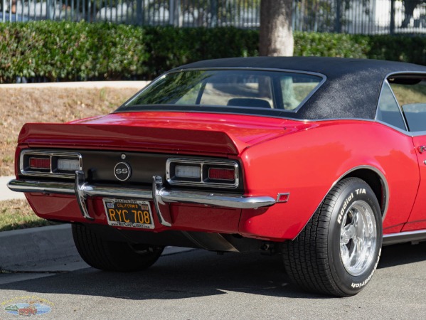 Used 1968 Chevrolet Camaro SS396 2 Door Coupe | Torrance, CA