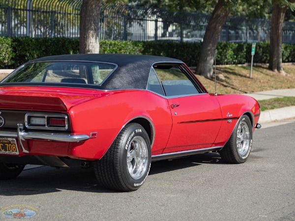Used 1968 Chevrolet Camaro SS396 2 Door Coupe | Torrance, CA