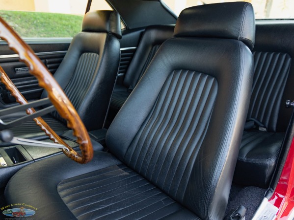 Used 1968 Chevrolet Camaro SS396 2 Door Coupe | Torrance, CA