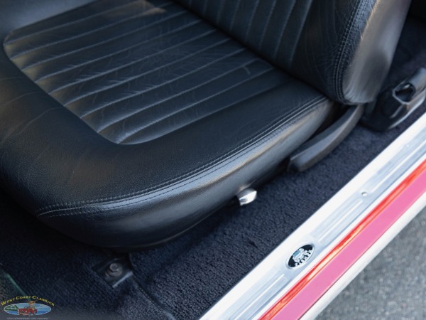 Used 1968 Chevrolet Camaro SS396 2 Door Coupe | Torrance, CA