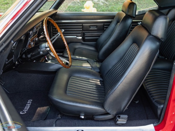 Used 1968 Chevrolet Camaro SS396 2 Door Coupe | Torrance, CA