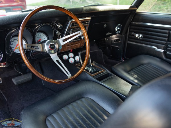 Used 1968 Chevrolet Camaro SS396 2 Door Coupe | Torrance, CA