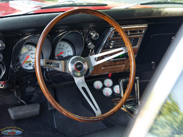 Used 1968 Chevrolet Camaro SS396 2 Door Coupe | Torrance, CA