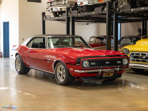Used 1968 Chevrolet Camaro SS396 2 Door Coupe | Torrance, CA