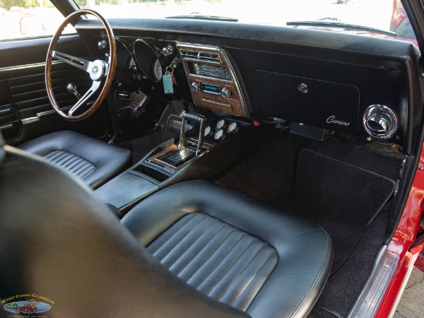 Used 1968 Chevrolet Camaro SS396 2 Door Coupe | Torrance, CA