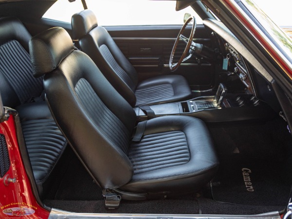 Used 1968 Chevrolet Camaro SS396 2 Door Coupe | Torrance, CA