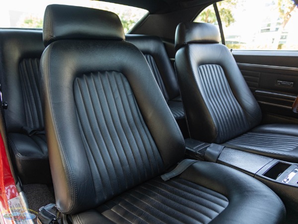 Used 1968 Chevrolet Camaro SS396 2 Door Coupe | Torrance, CA