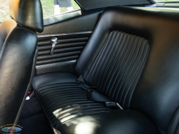 Used 1968 Chevrolet Camaro SS396 2 Door Coupe | Torrance, CA