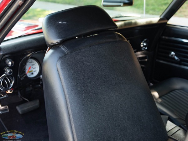 Used 1968 Chevrolet Camaro SS396 2 Door Coupe | Torrance, CA