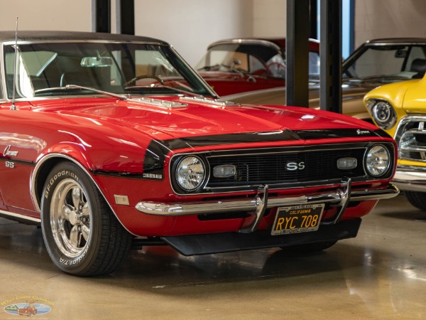 Used 1968 Chevrolet Camaro SS396 2 Door Coupe | Torrance, CA