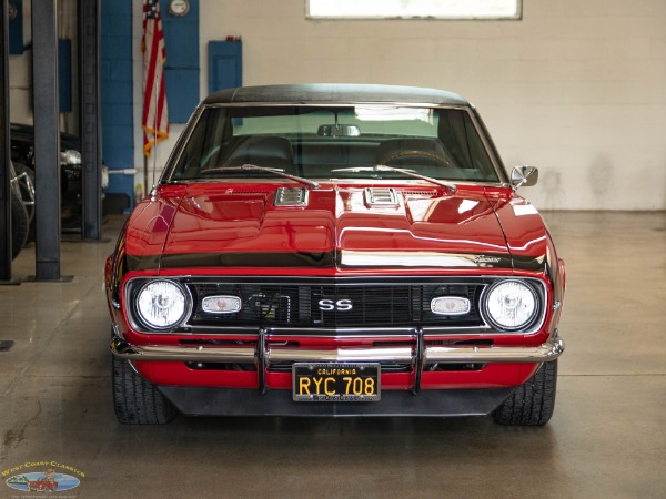 Used 1968 Chevrolet Camaro SS396 2 Door Coupe | Torrance, CA