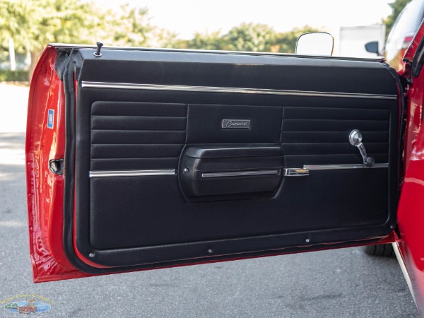 Used 1968 Chevrolet Camaro SS396 2 Door Coupe | Torrance, CA