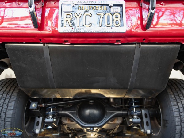 Used 1968 Chevrolet Camaro SS396 2 Door Coupe | Torrance, CA