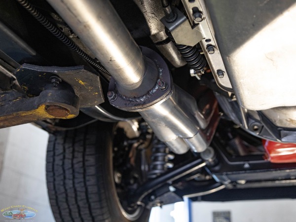 Used 1968 Chevrolet Camaro SS396 2 Door Coupe | Torrance, CA