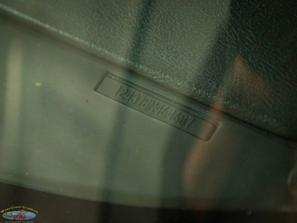 Used 1968 Chevrolet Camaro SS396 2 Door Coupe | Torrance, CA