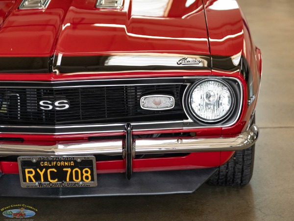 Used 1968 Chevrolet Camaro SS396 2 Door Coupe | Torrance, CA