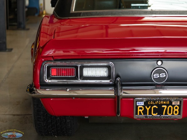 Used 1968 Chevrolet Camaro SS396 2 Door Coupe | Torrance, CA