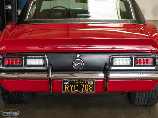 Used 1968 Chevrolet Camaro SS396 2 Door Coupe | Torrance, CA