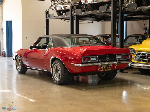 Used 1968 Chevrolet Camaro SS396 2 Door Coupe | Torrance, CA