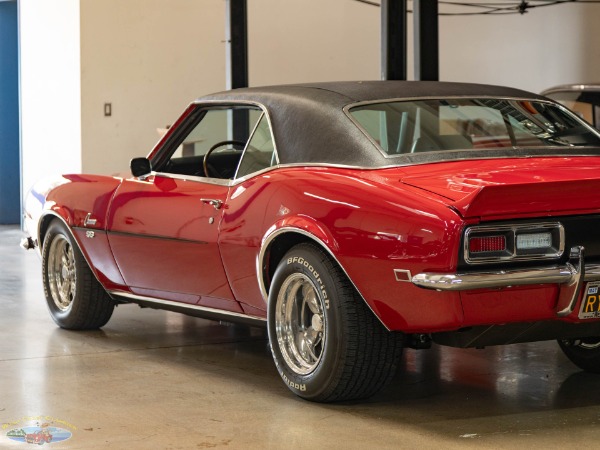 Used 1968 Chevrolet Camaro SS396 2 Door Coupe | Torrance, CA